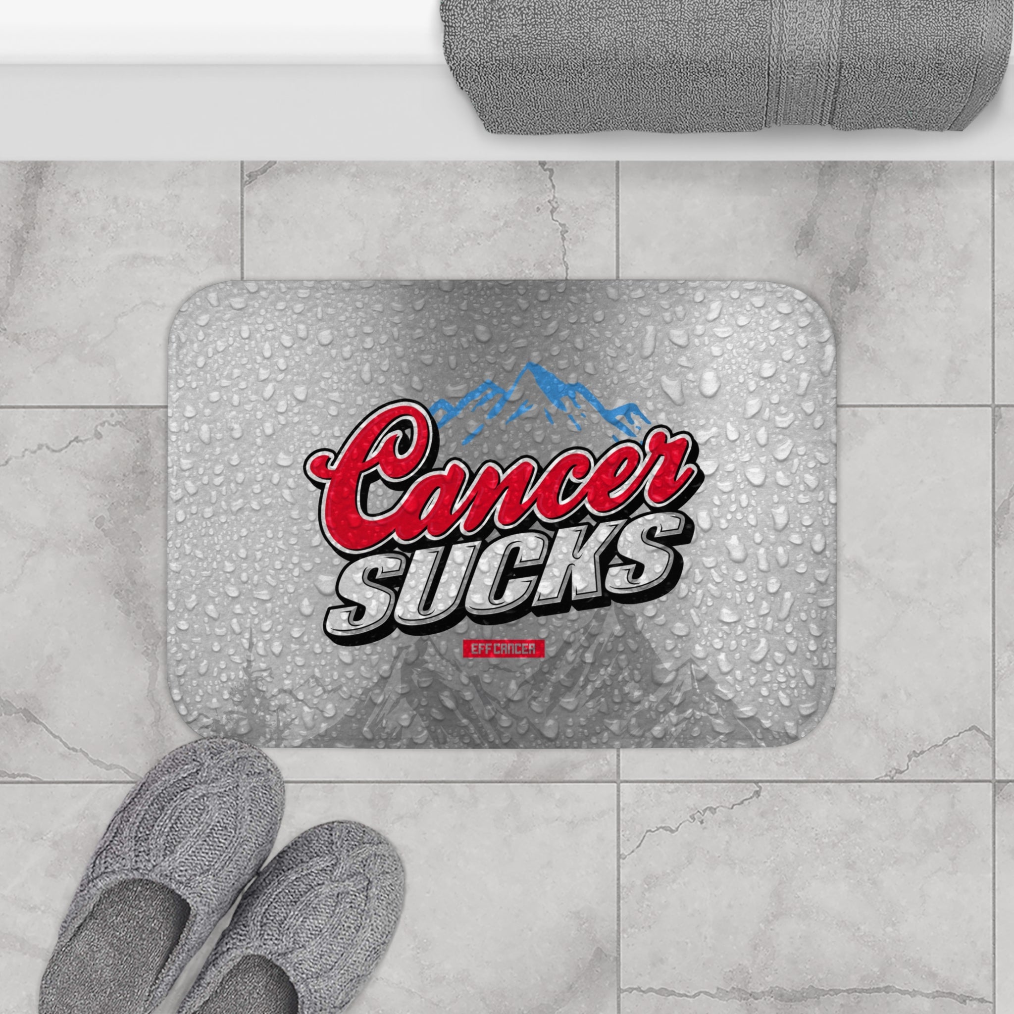 Rockies Bath Mat