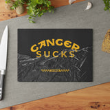 Coolish Glass Cutting Board