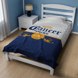 Cerveza Plush Blanket