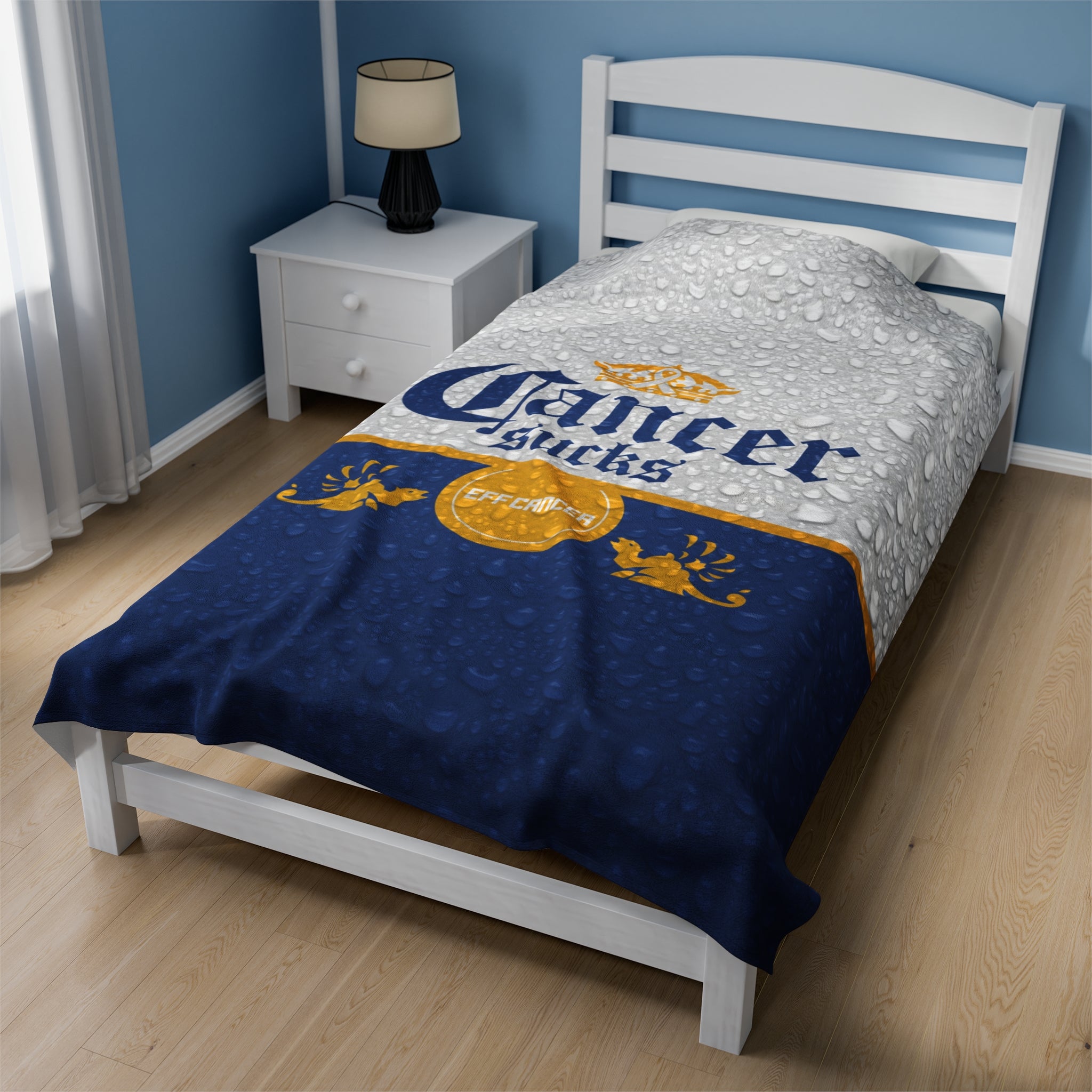 Cerveza Plush Blanket