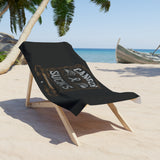 Vintage Sucks Beach Towel