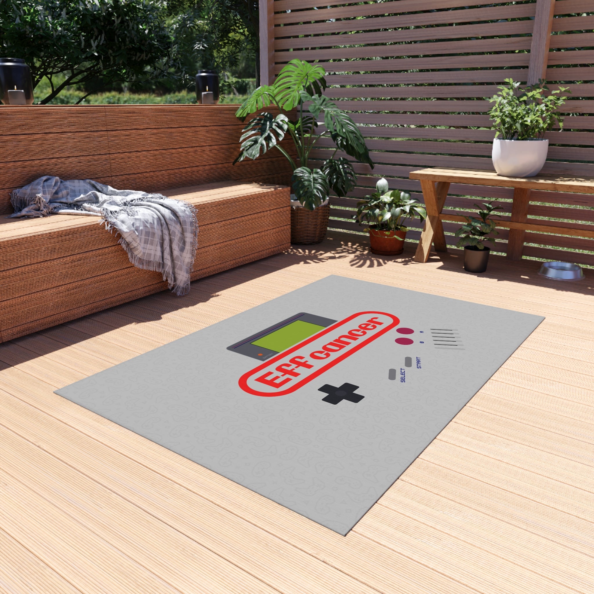 Tendo Outdoor Rug