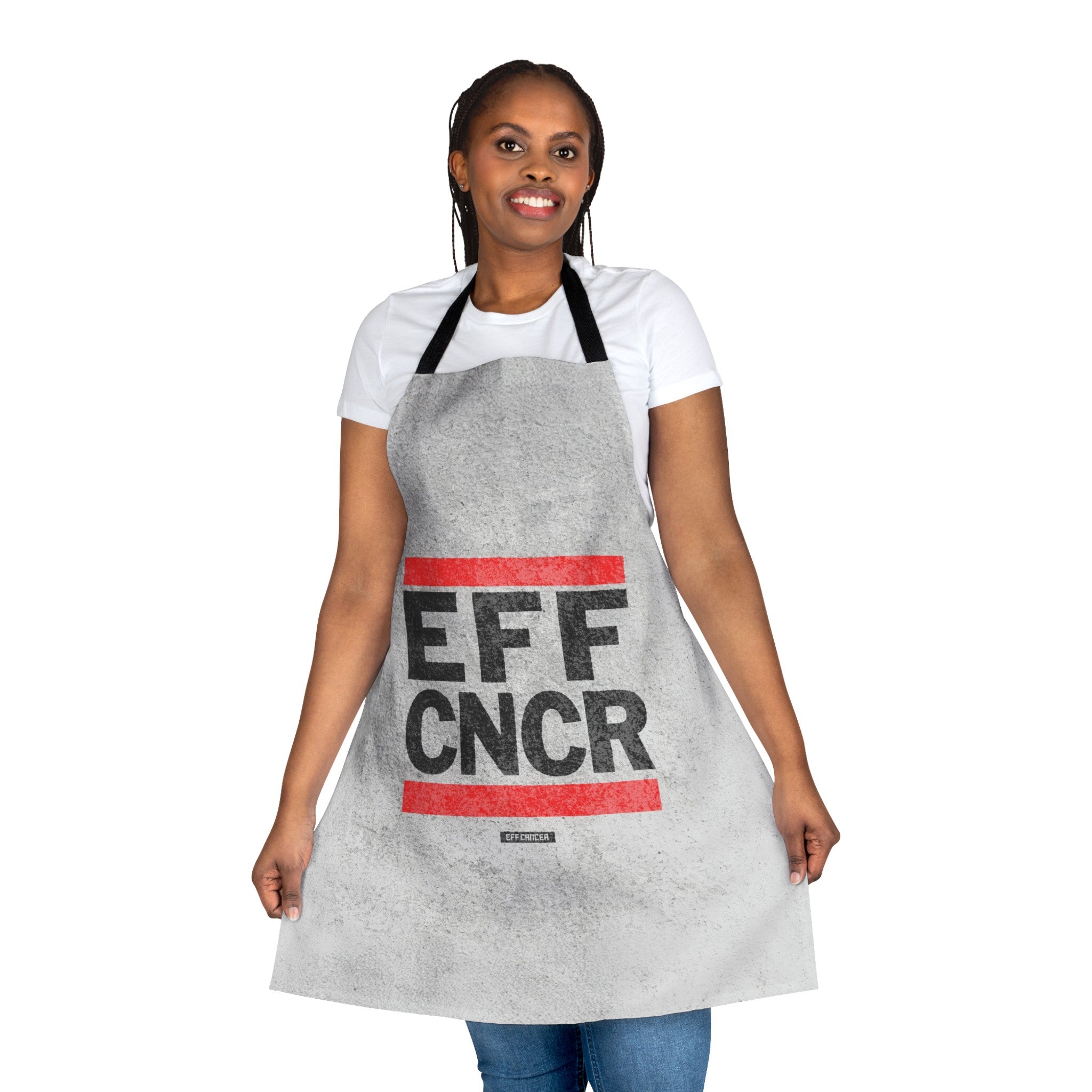 EFF CNCR Apron