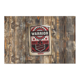 Warrior Street Area Rug