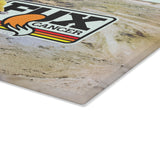 Fux Glass Cutting Board