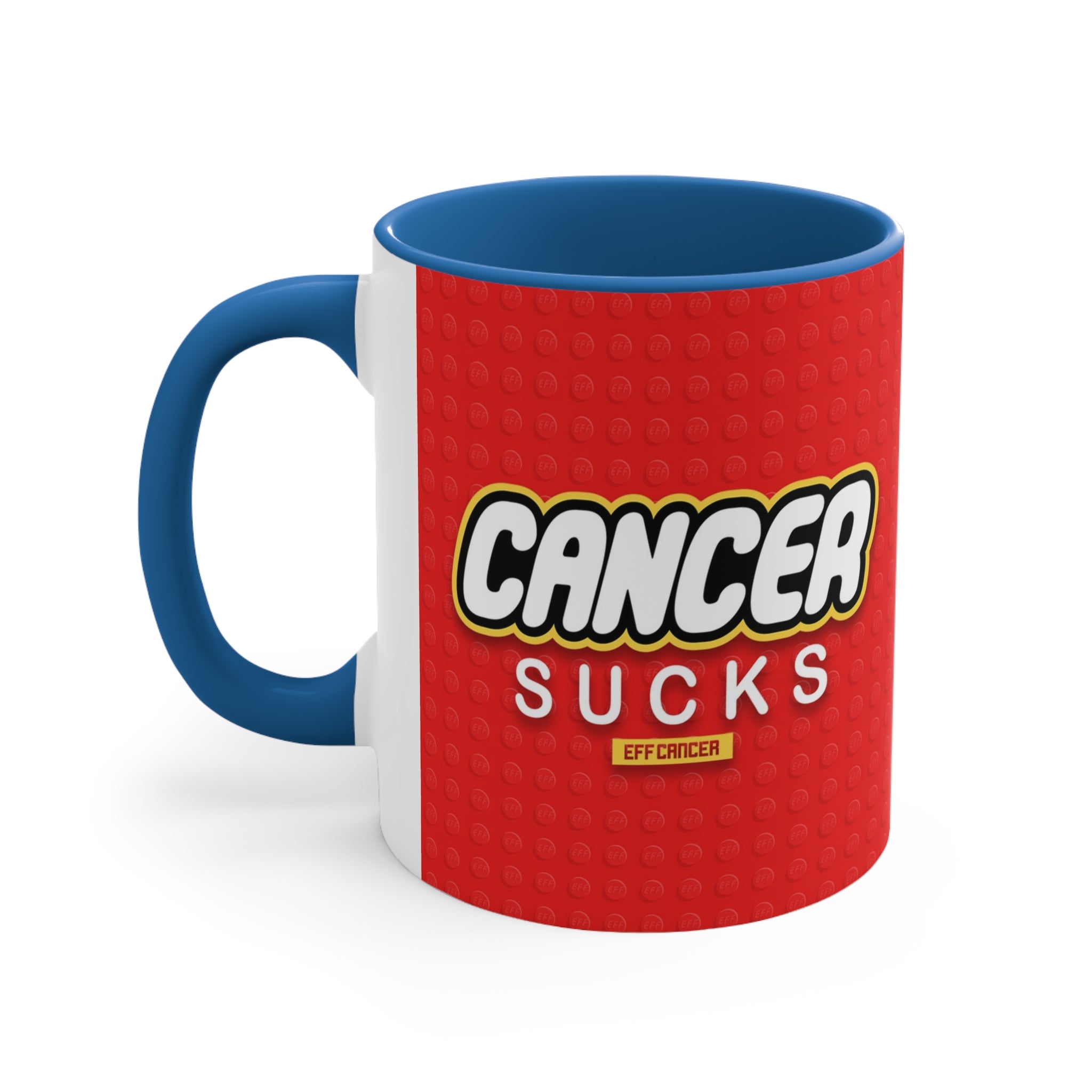 Blocks Mug