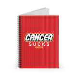 Bricks Spiral Notebook