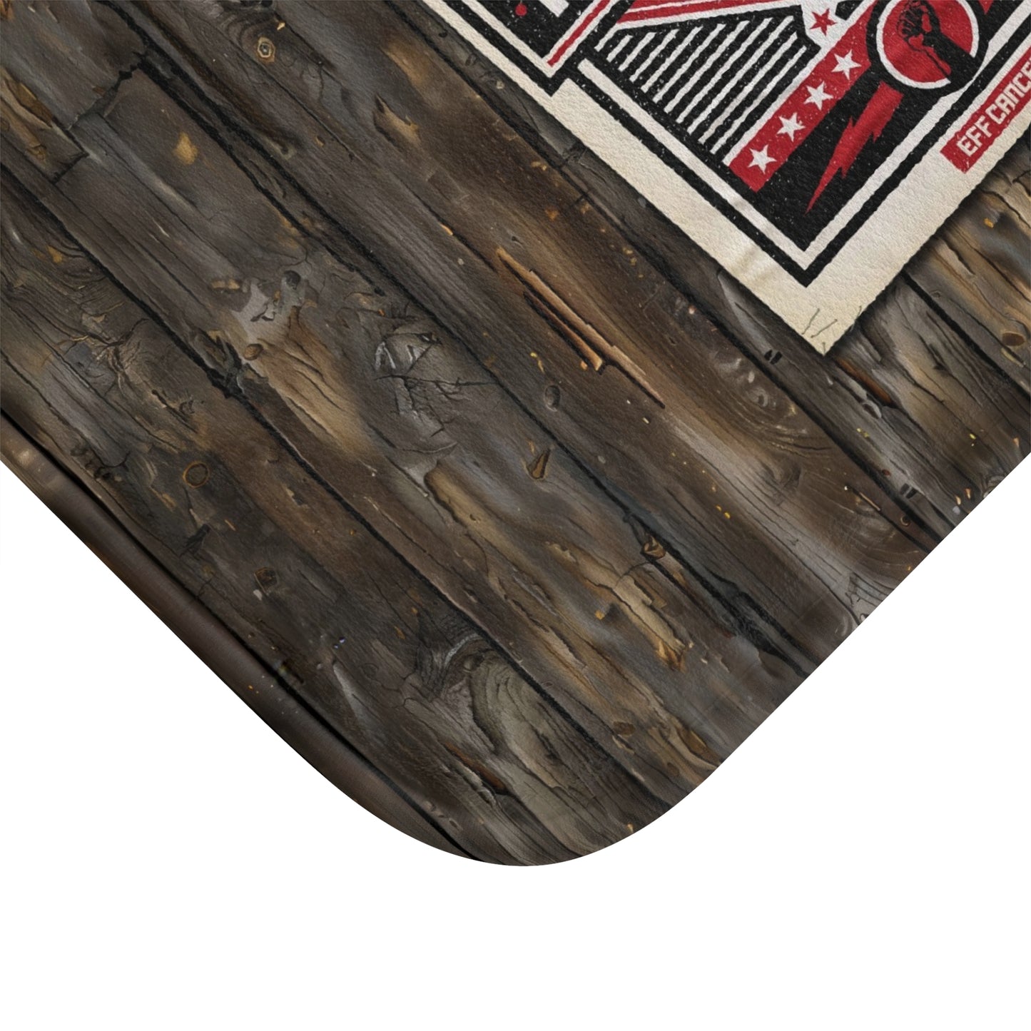 Fighter Street Bath Mat