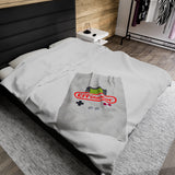 Tendo Plush Blanket