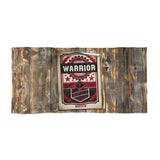 Warrior Street Beach Towel