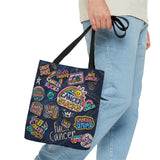 Patchy Tote