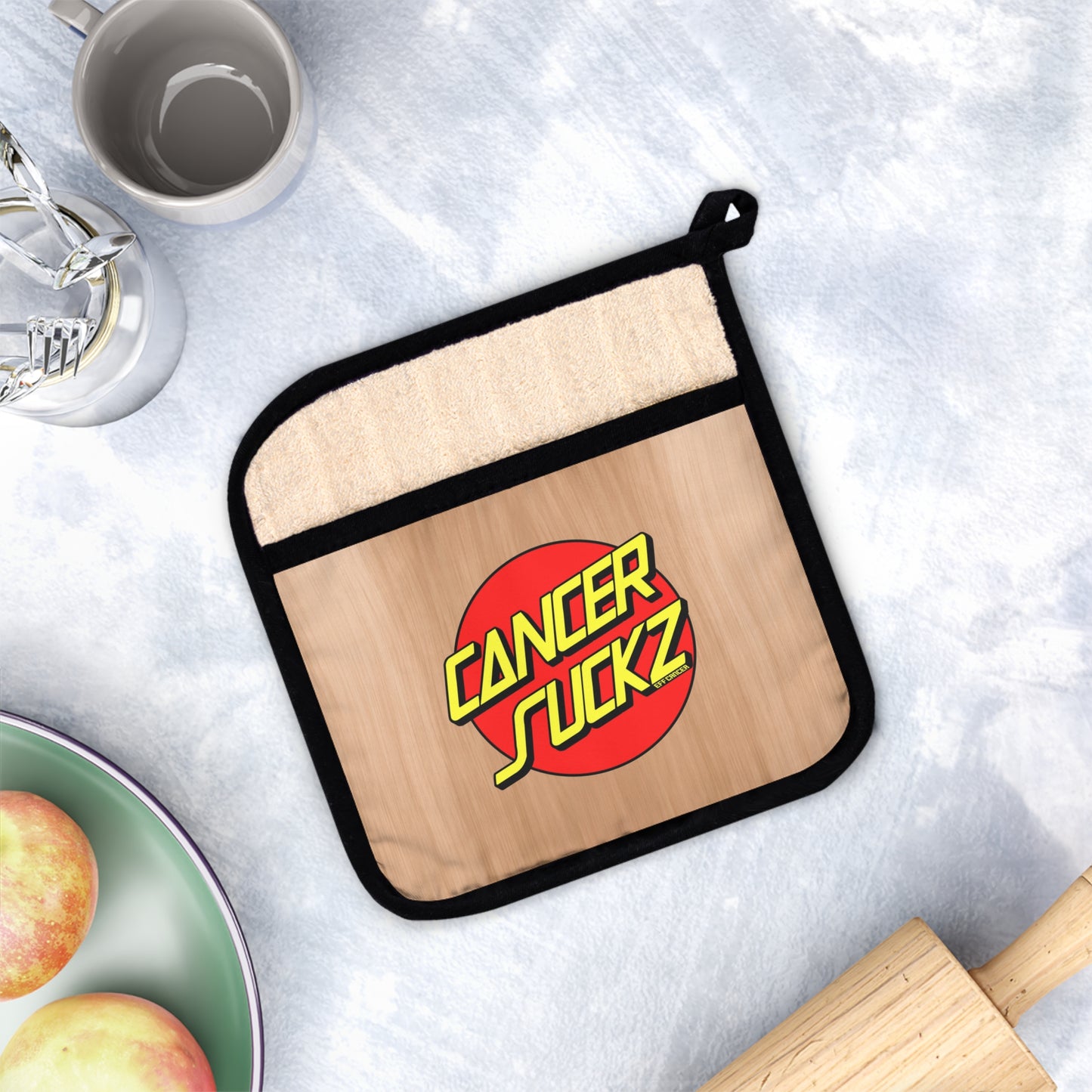 Cruz Pot Holder