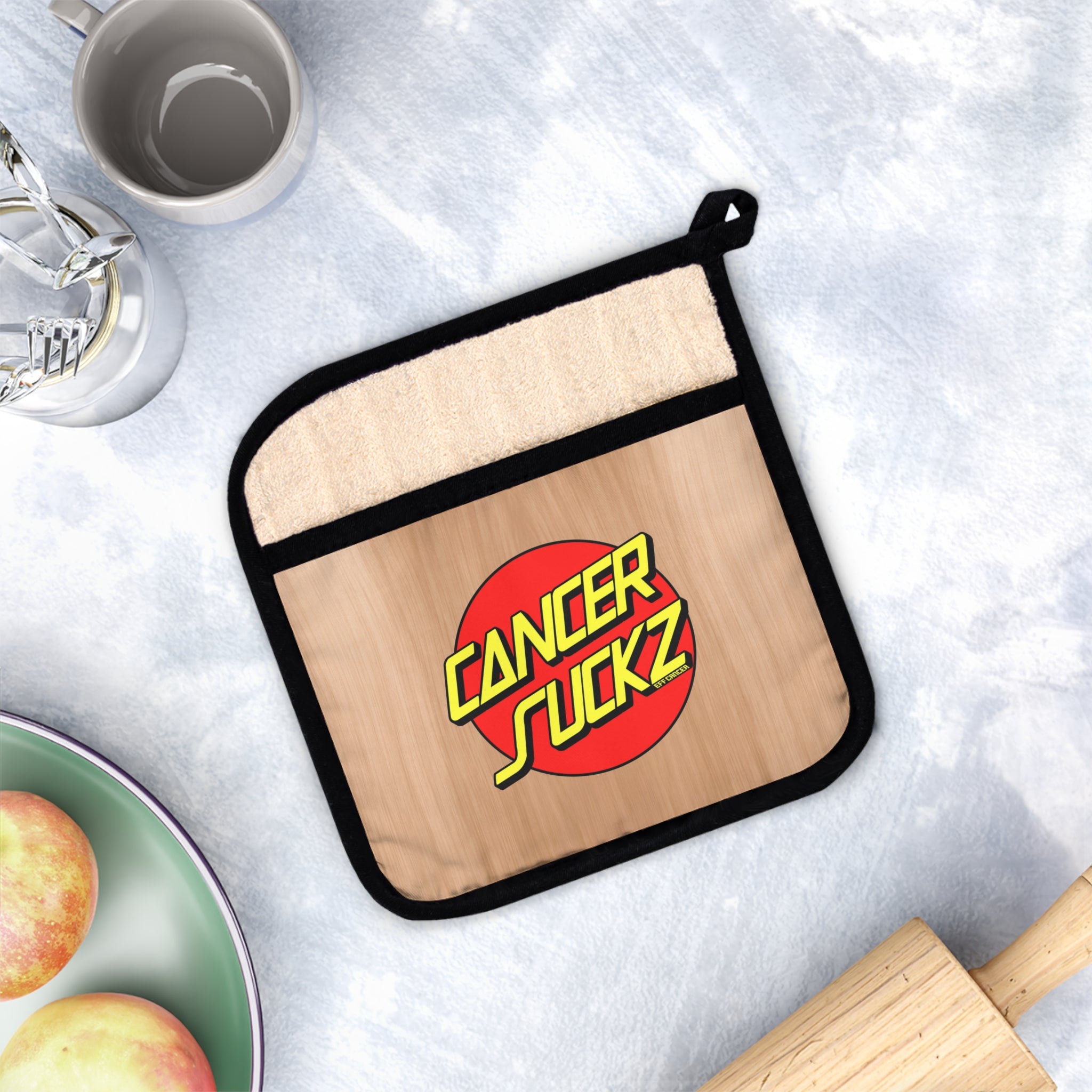 Cruz Pot Holder