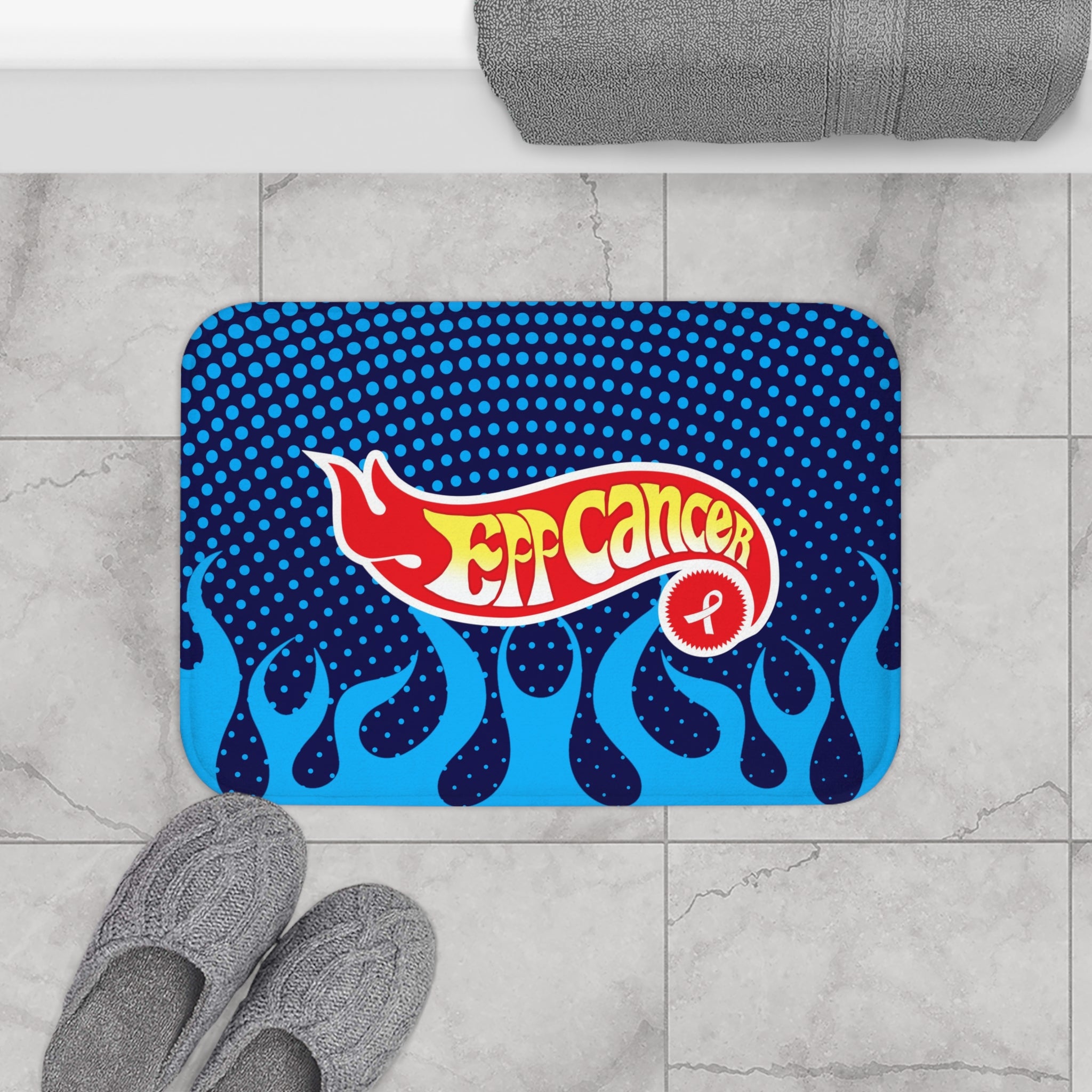 Hottie Bath Mat