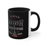 Vintage Warrior Mug