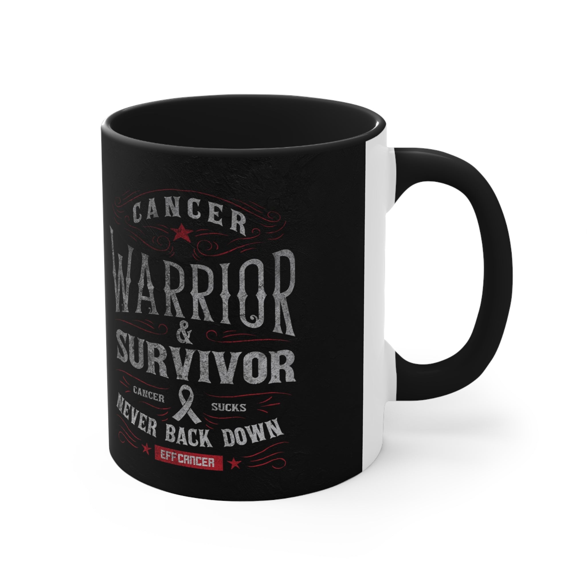 Vintage Warrior Mug