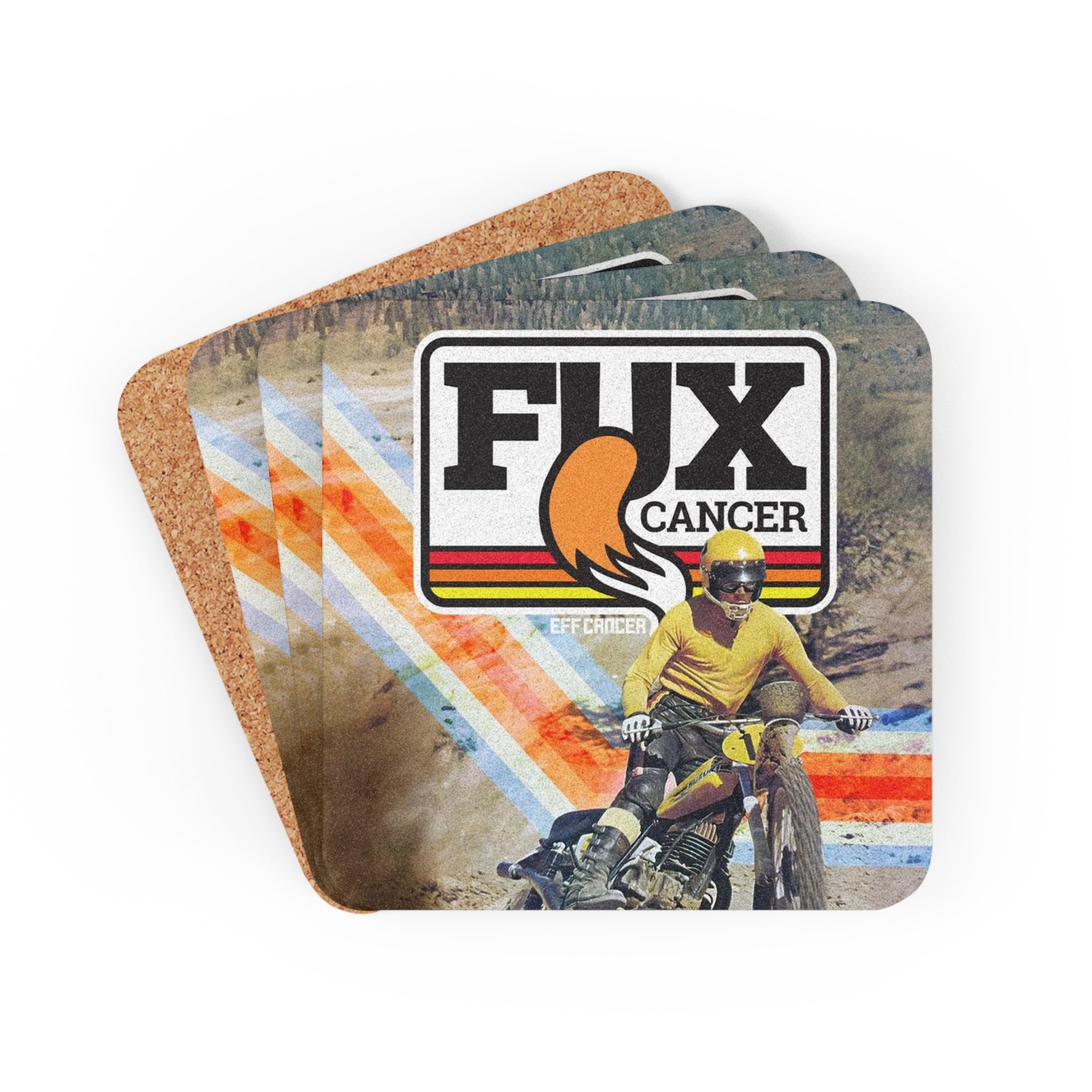 FUX Coaster Set