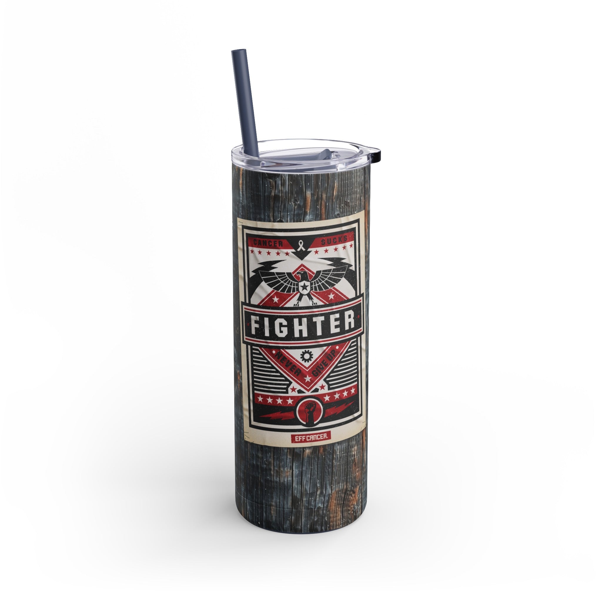 Fighter Tumbler