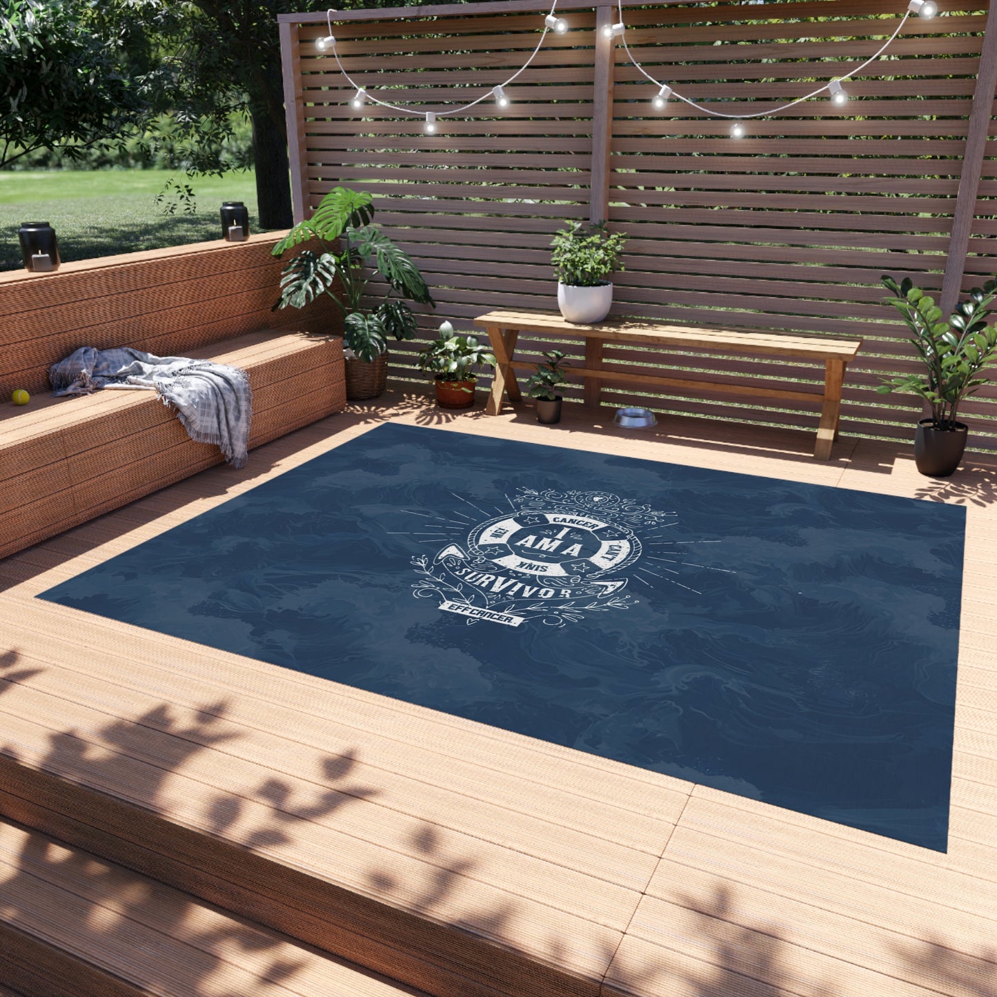 Never Sink Outdoor Rug