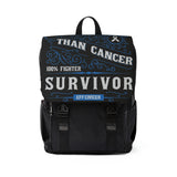 Stronger Front Flap Backpack