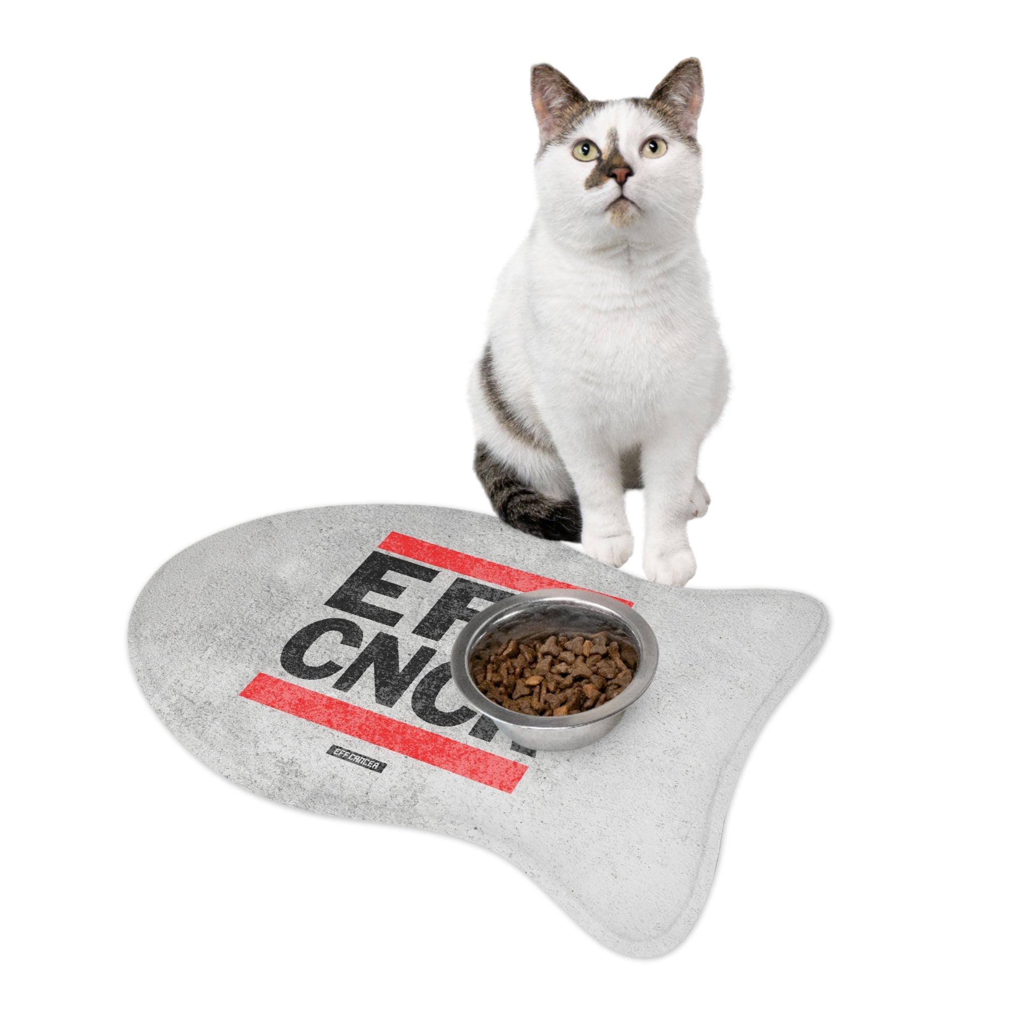 EFF CNCR Feeding Mat