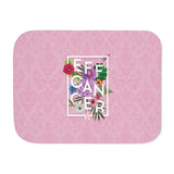 Floral Eff Sherpa