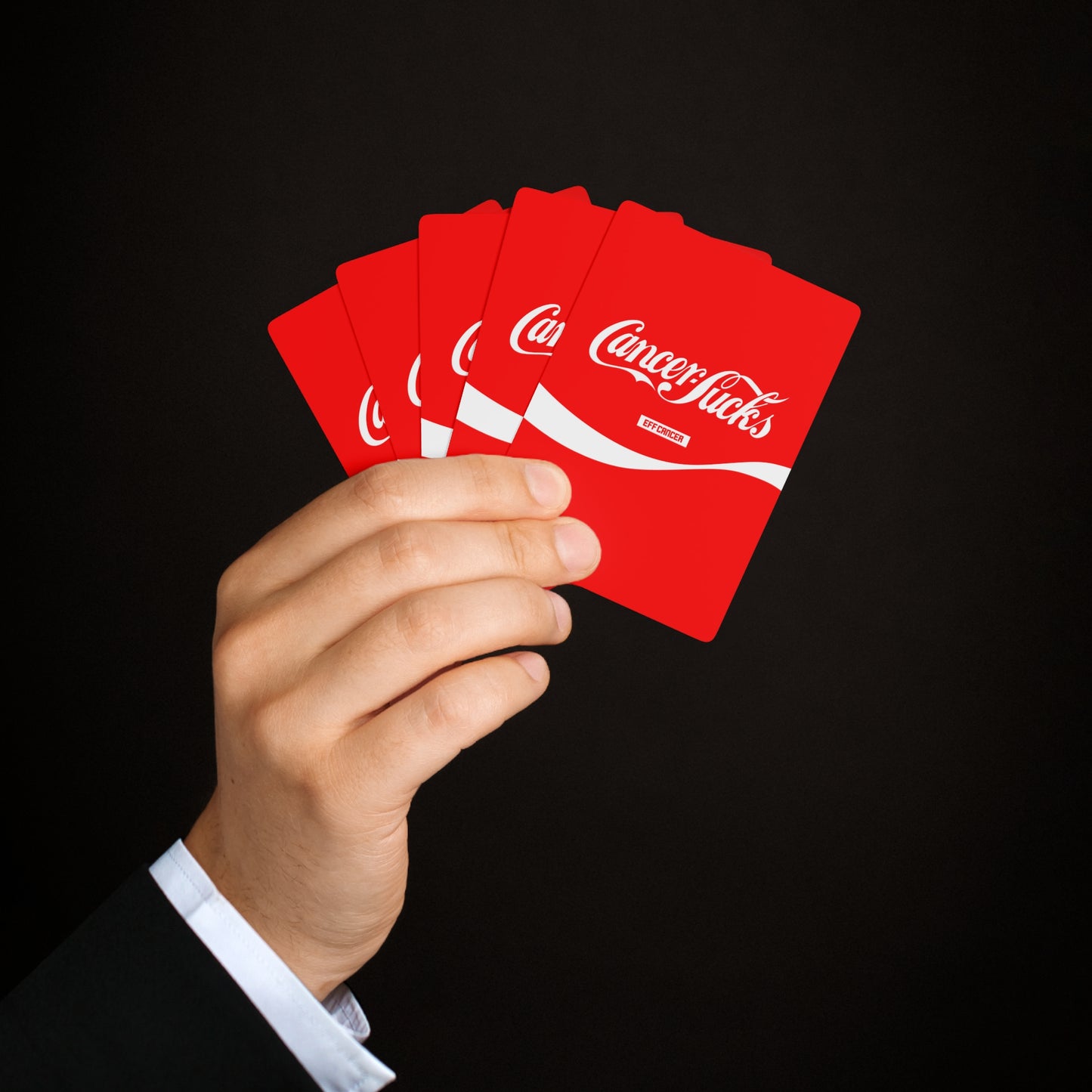Coka Playing Cards