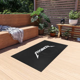 Metal Outdoor Rug