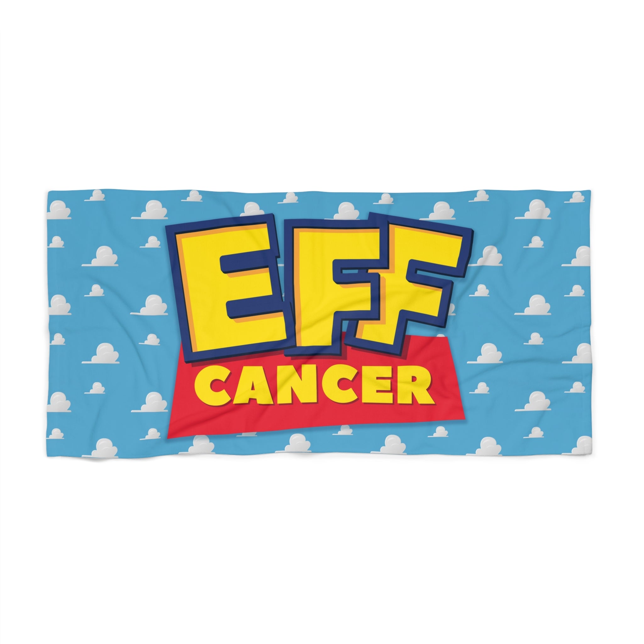Andy Beach Towel