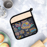 Patchy Pot Holder