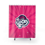 Pony Shower Curtain