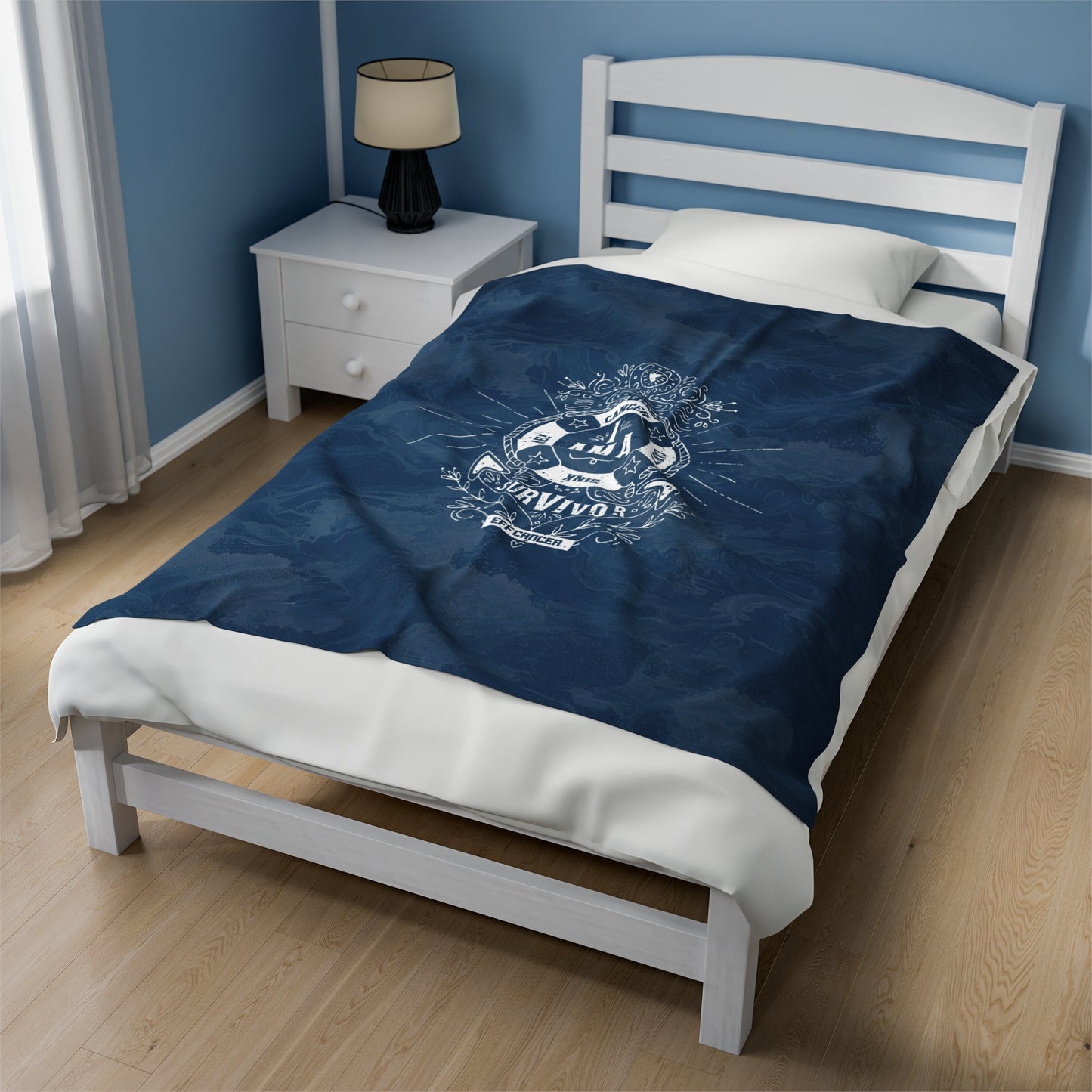 Never Sink Plush Blanket