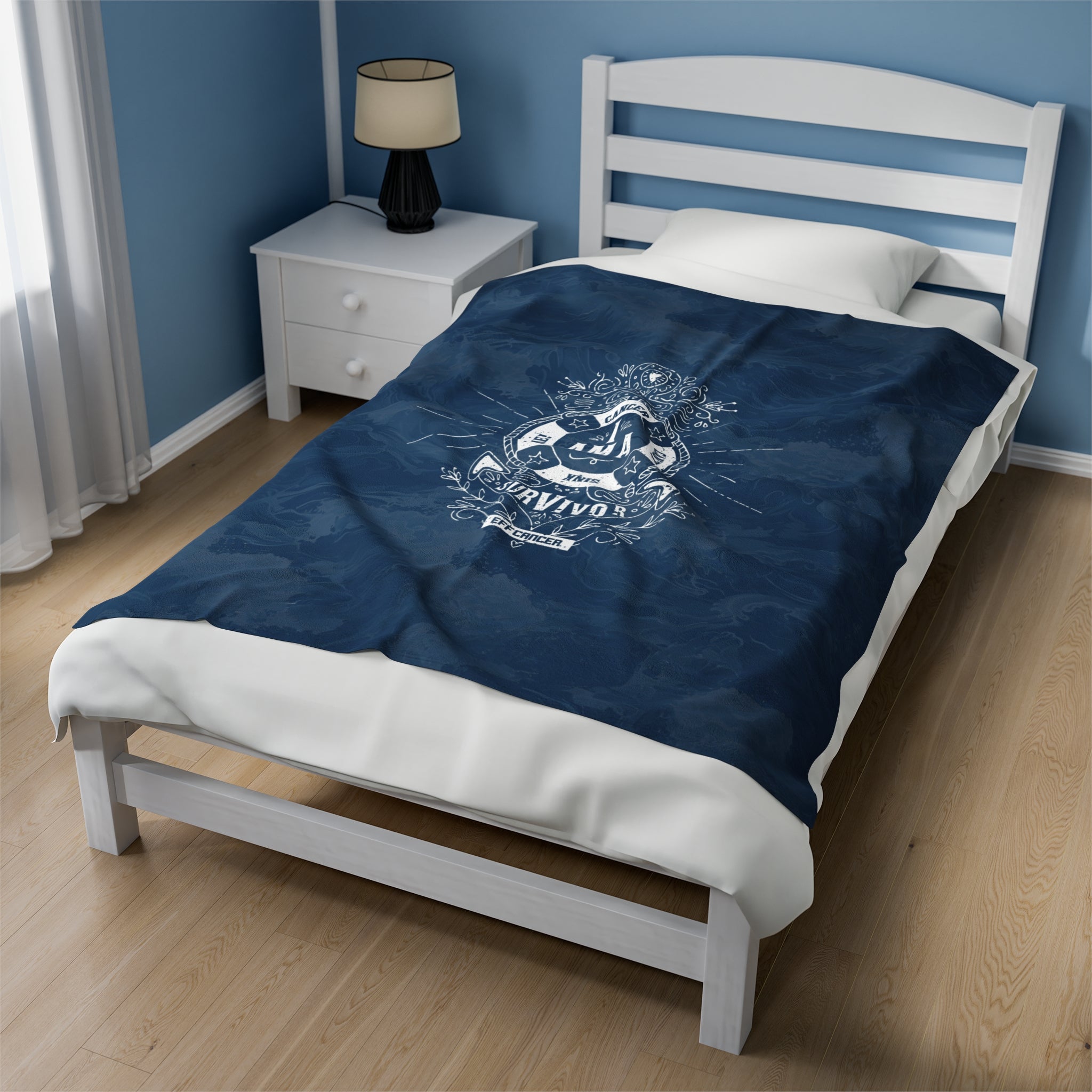 Never Sink Plush Blanket