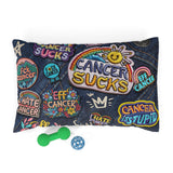 Patchy Pet Bed