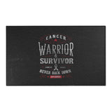 Vintage Warrior Area Rug