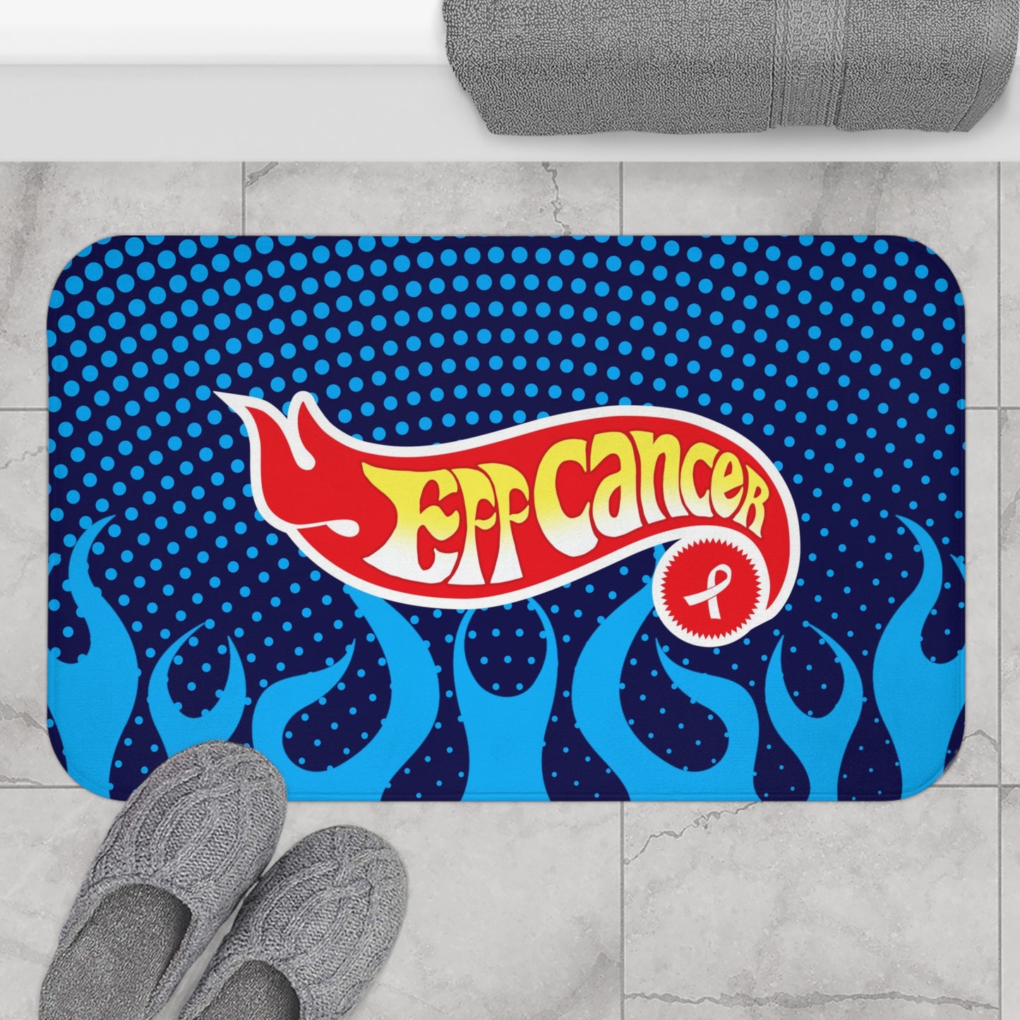 Hottie Bath Mat