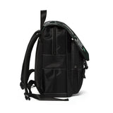 Irish Front Flap Backpack