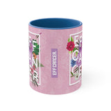 Floral Eff Mug