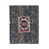 Fight Together Street Plush Blanket