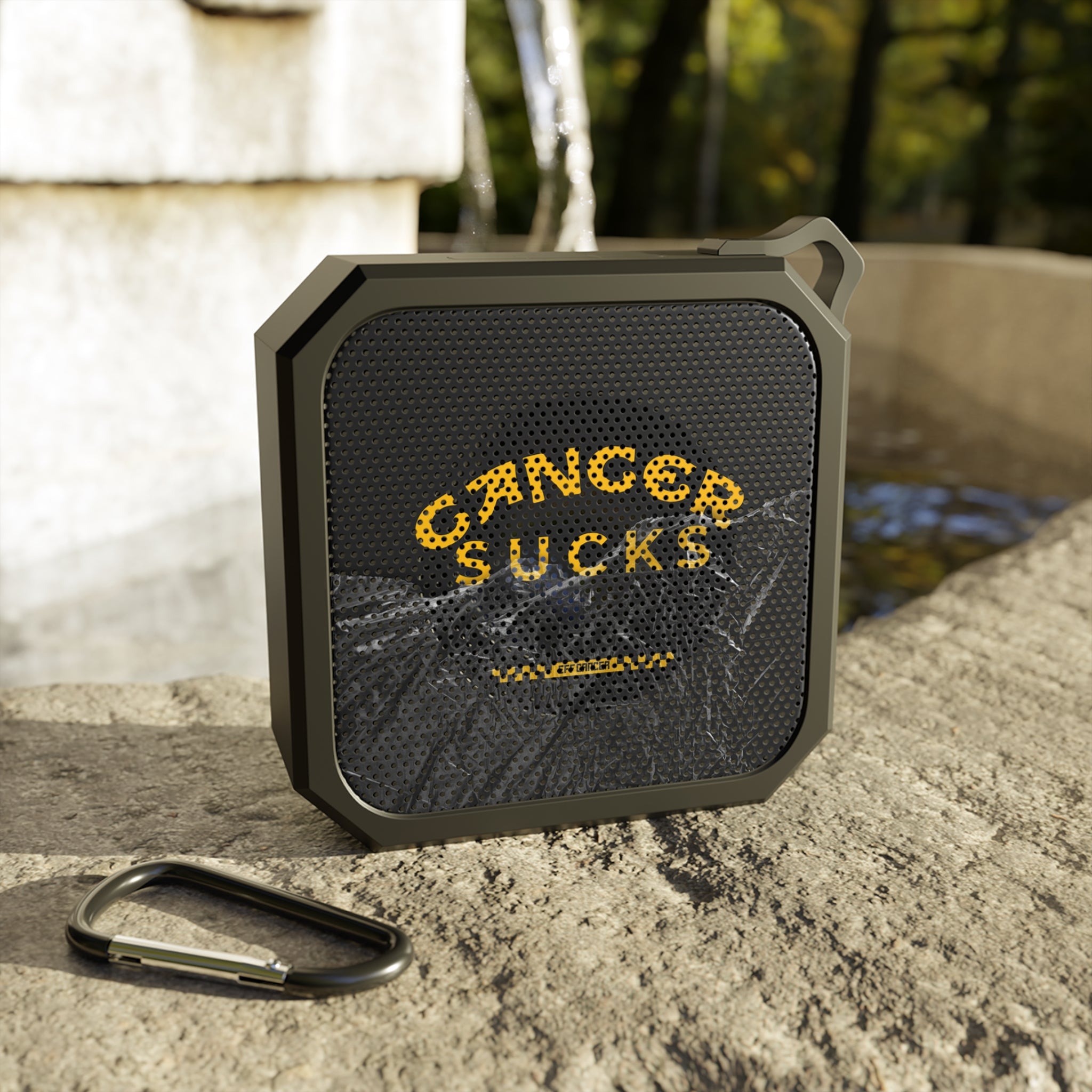 Coolish Outdoor Speaker