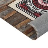Cancer Sucks Street Area Rug