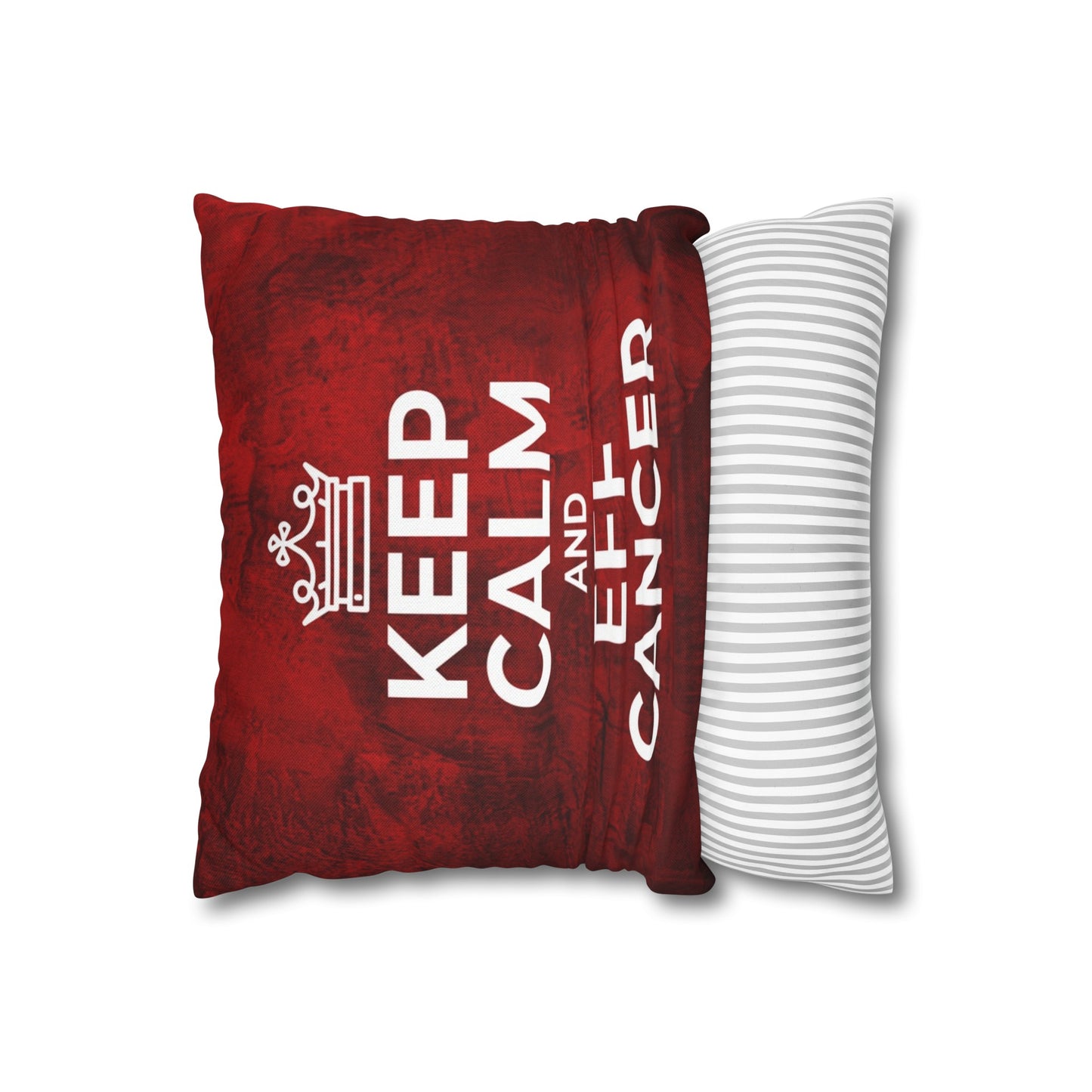 Keep Calm Pillow Cover