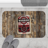 Warrior Street Bath Mat