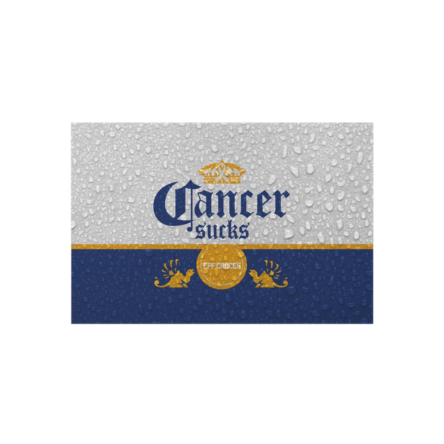 Cerveza Outdoor Rug