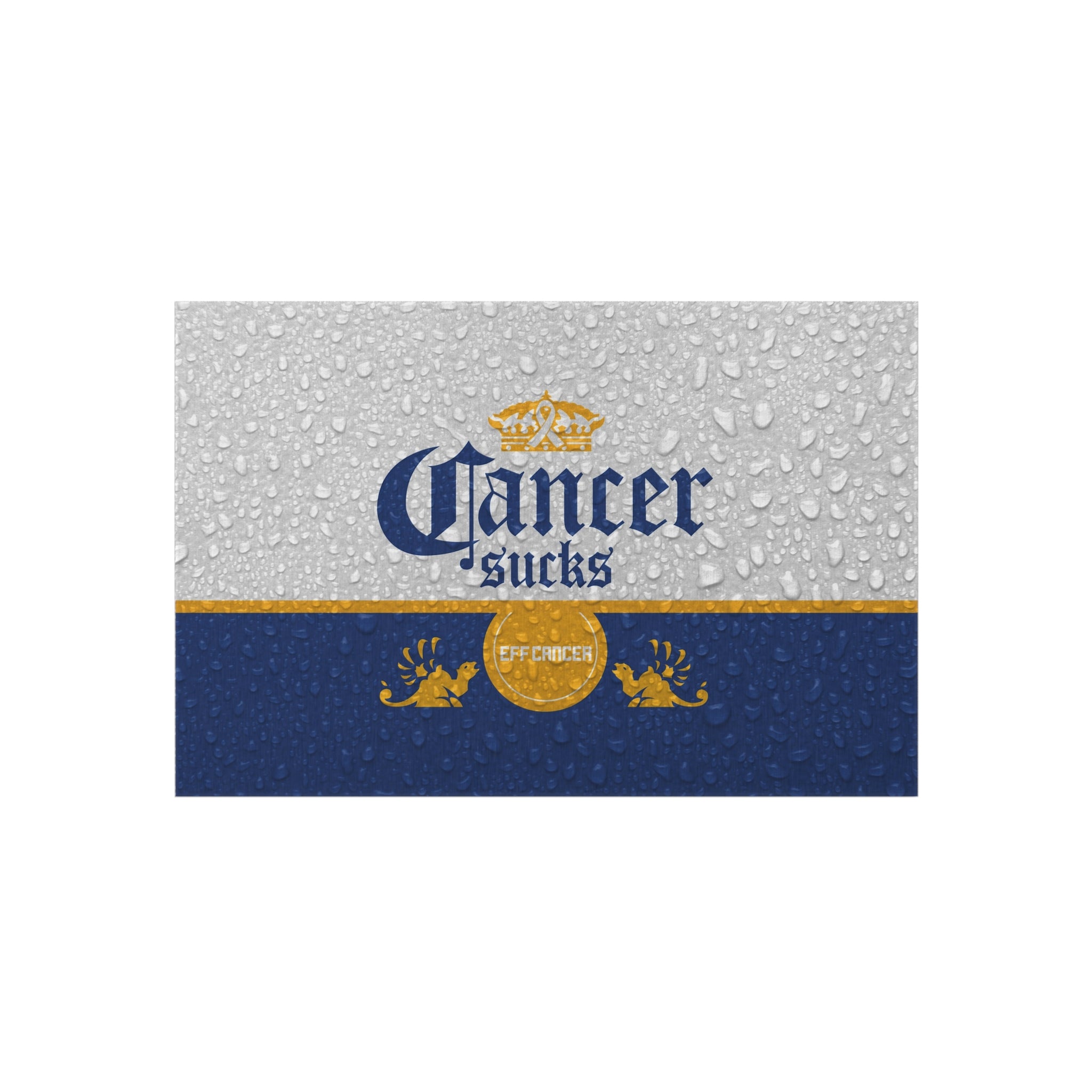 Cerveza Outdoor Rug