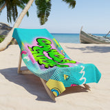Fresh Beach Towel