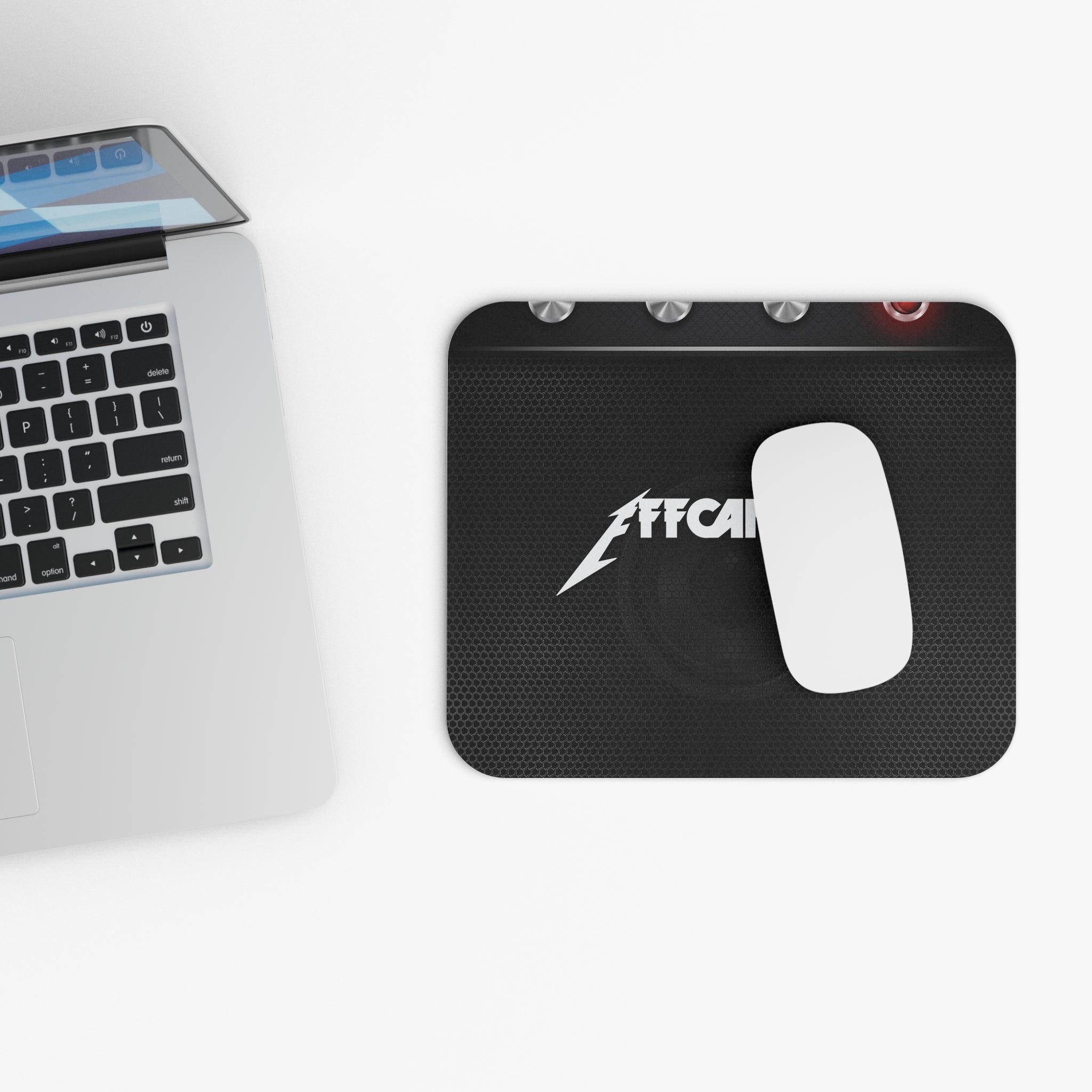 Metal Mouse Pad