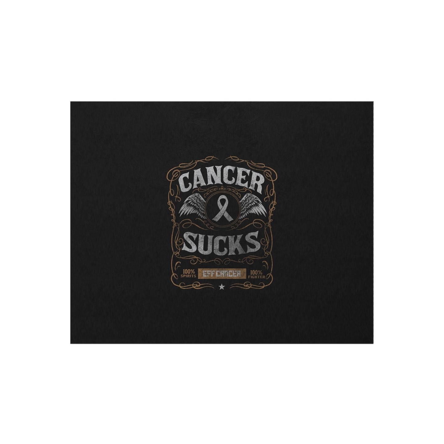 Vintage Sucks Outdoor Rug
