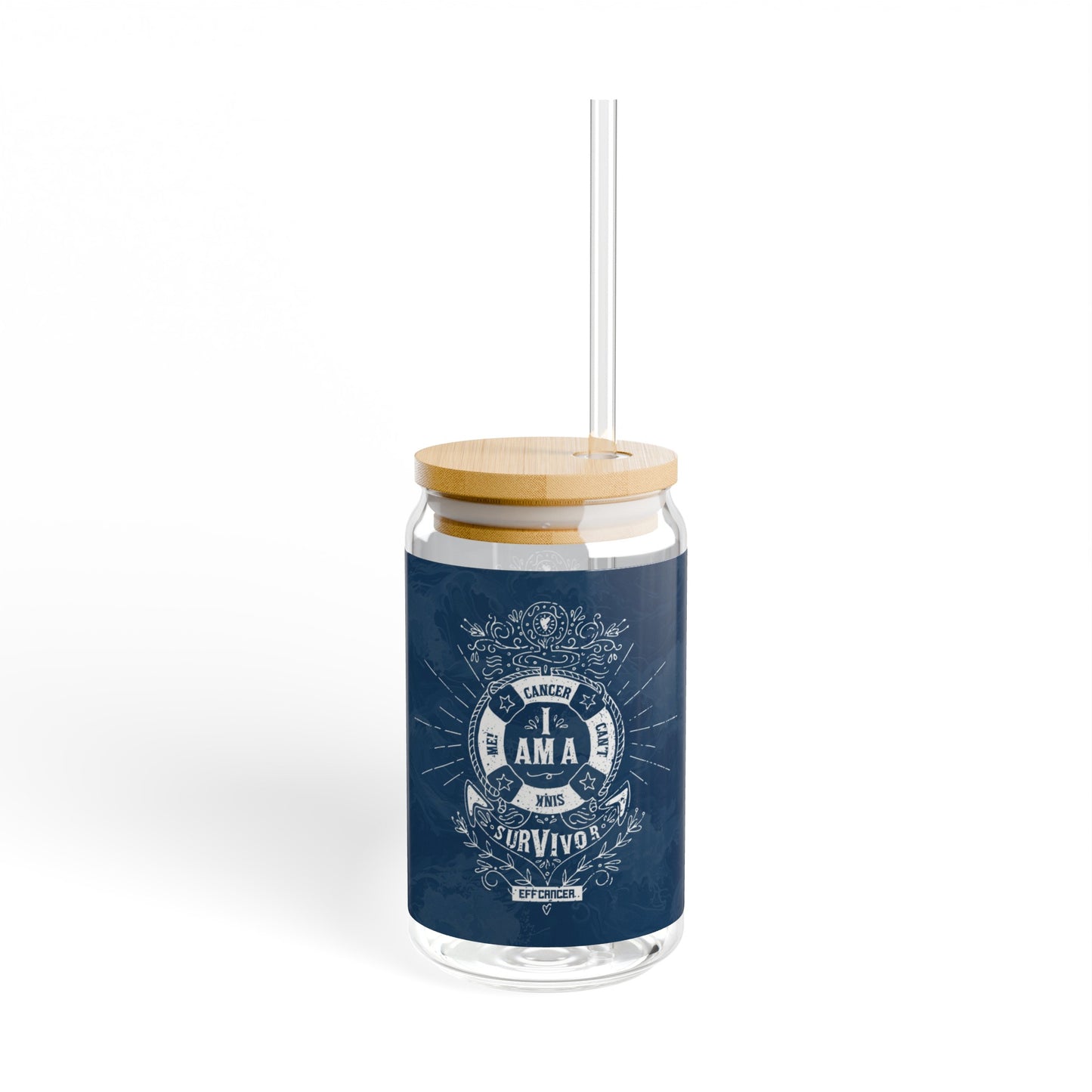 Never Sink Glassware