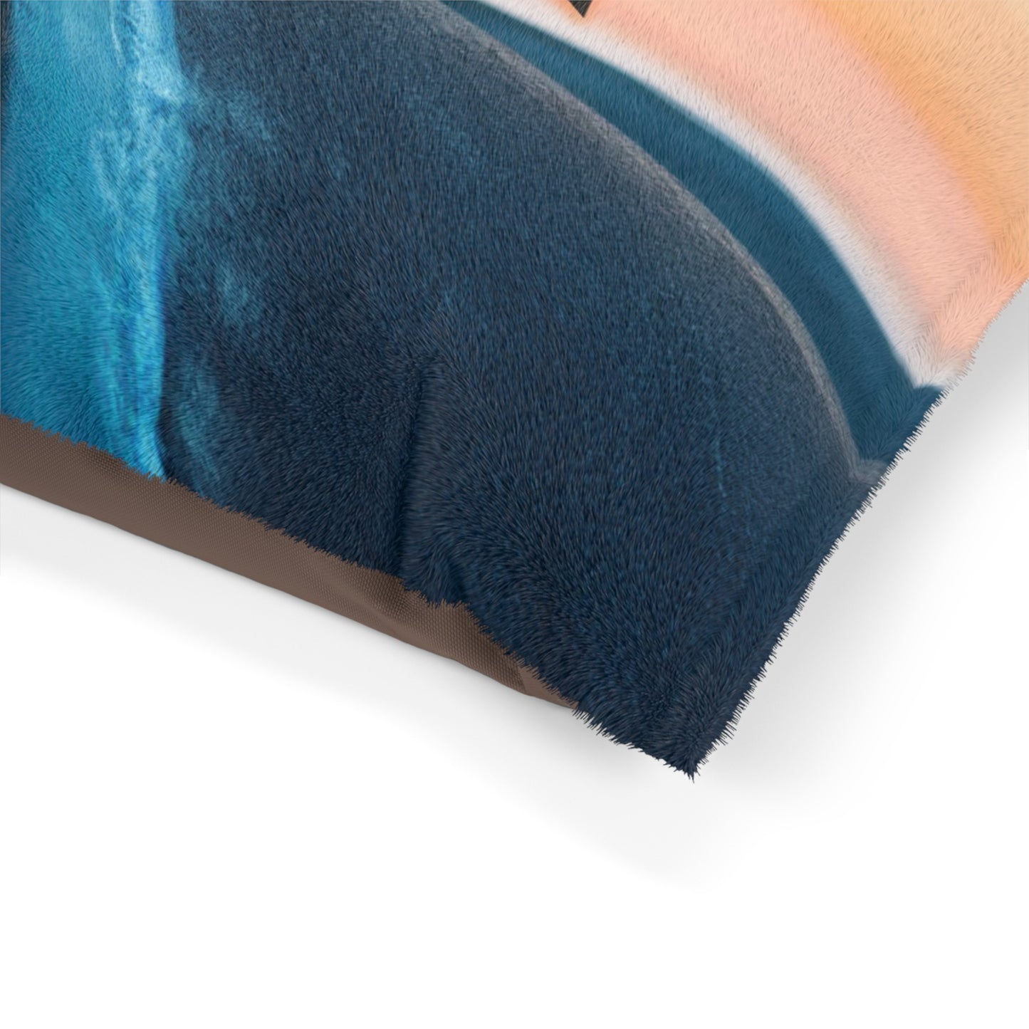 Thrashed Pet Bed